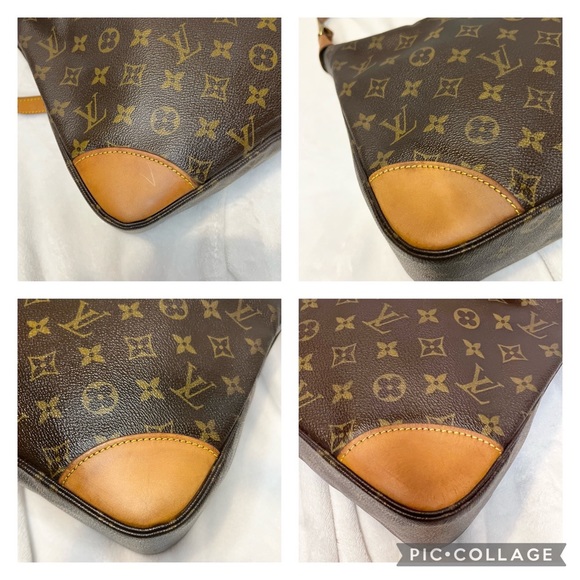 SOLD ❤️Louis Vuitton Monogram Boulogne 30❤️ 100% Authentic! - Picture 5 of 16